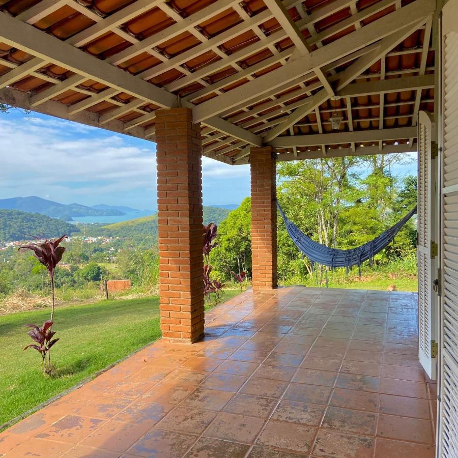 Villa Chacara Palma Ubatuba Exterior foto