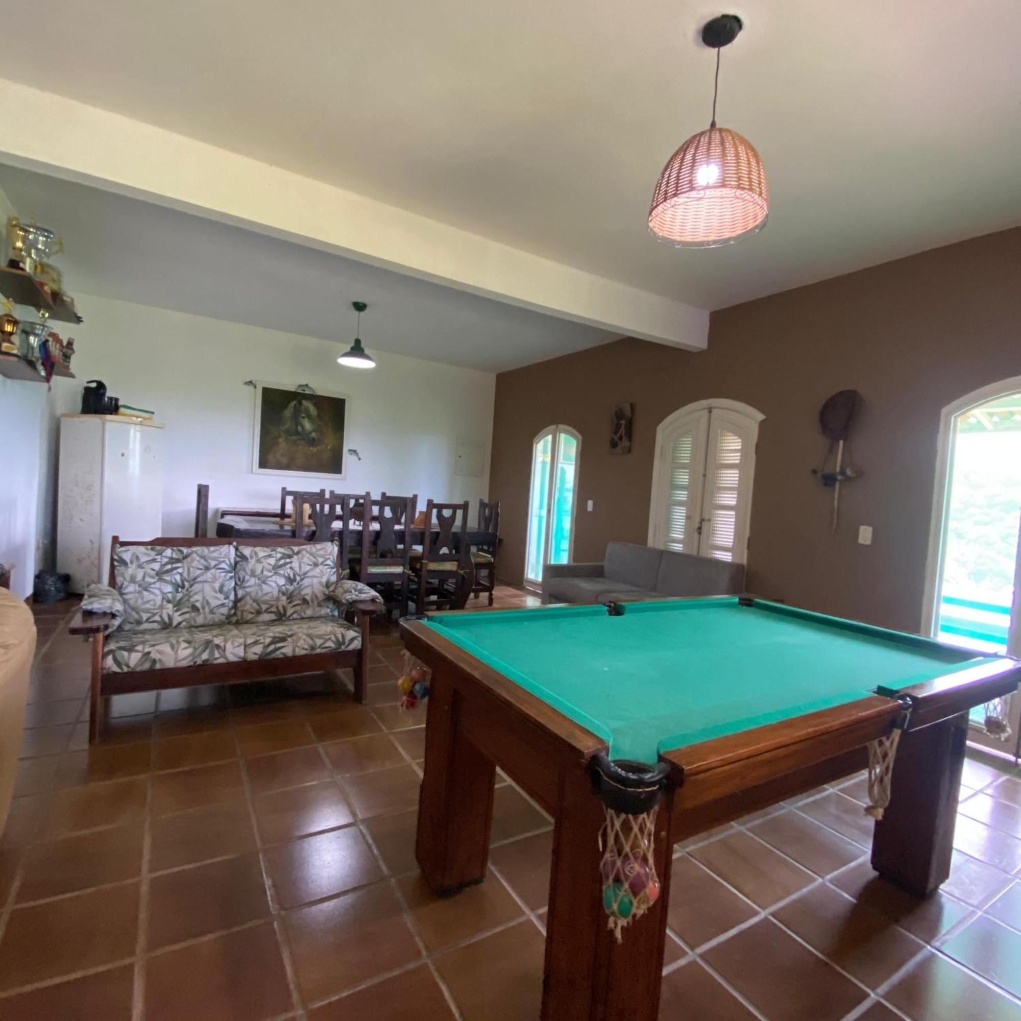 Villa Chacara Palma Ubatuba Exterior foto