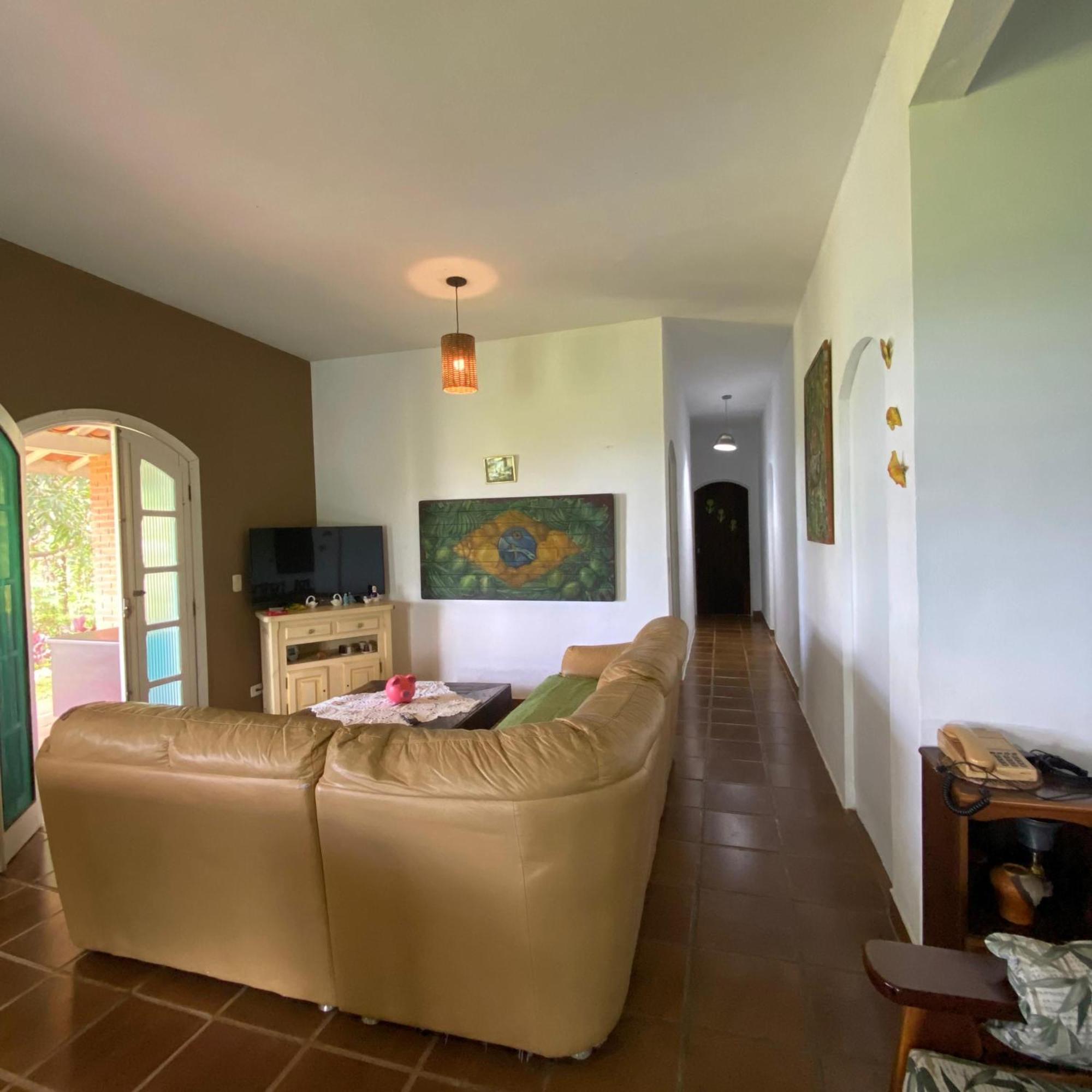 Villa Chacara Palma Ubatuba Exterior foto