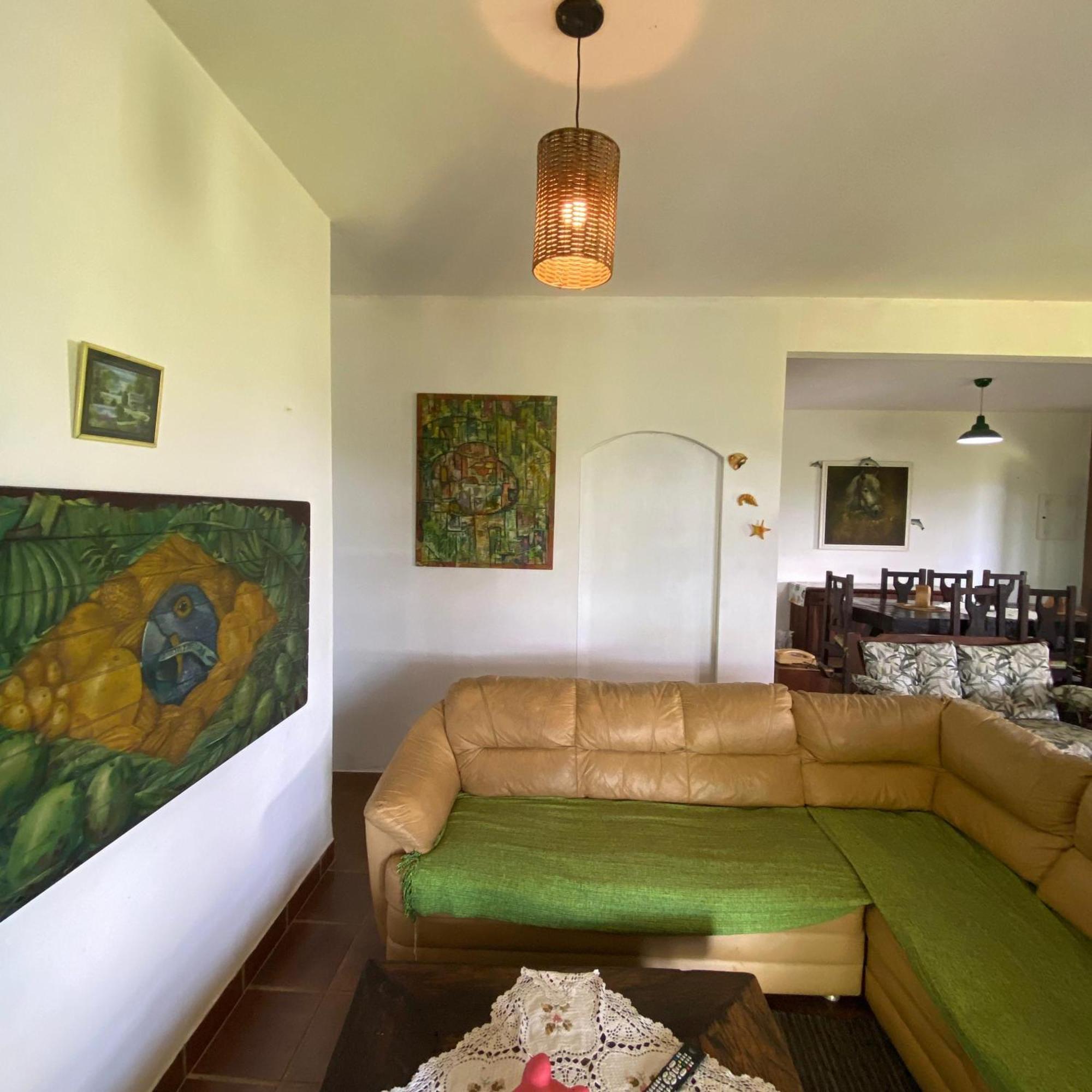 Villa Chacara Palma Ubatuba Exterior foto